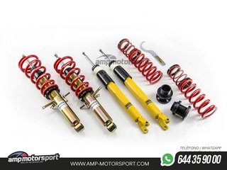 SUSPENSIÓN ROSCADA MTS TECHNIK STREET MTSGWNI02