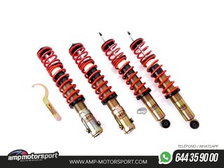 SUSPENSIÓN ROSCADA MTS TECHNIK COMFORT MTSGWVW27-C