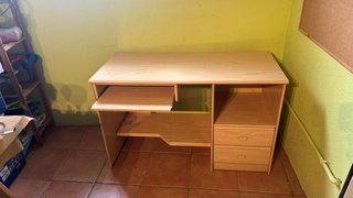Escritorio ordenador