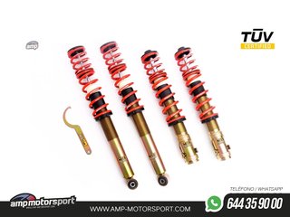 SUSPENSIÓN ROSCADA MTS TECHNIK SPORT MTSGWVW54-S
