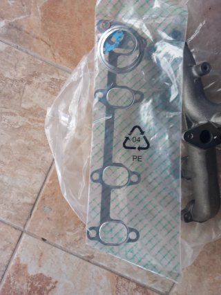 Turbo para motor 1.9 Audi A3 8P