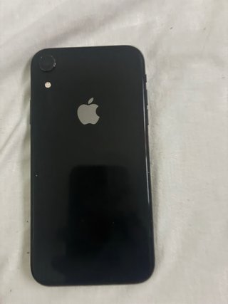 iPhone X Negro