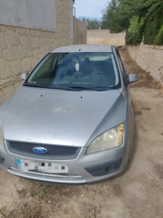 Ford Focus 2007