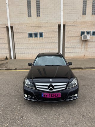 Mercedes-Benz Clase C 2013