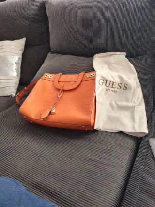 Bolso Guess Naranja