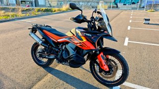 KTM 790 Adventure S (2019)