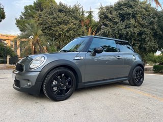 Mini CooperS año 2010 76.500km original!Inmejorabl