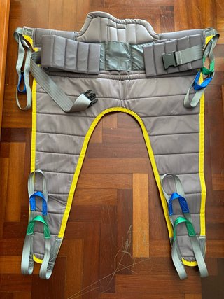 Arnés de transfer Stand Assist Invacare Talla M