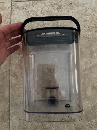 Depósito de agua para cafetera Tassimo