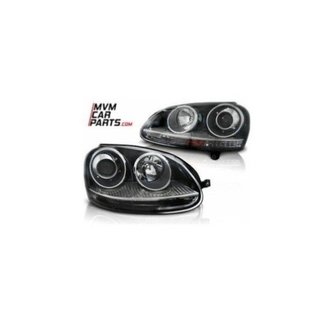 Faros delanteros Volkswagen Golf V 5 tipo GTI