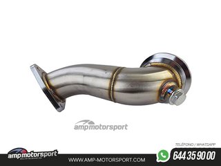 DOWNPIPE PARA OPEL CORSA D / ASTRA H 1.6 TURBO 2007-2014