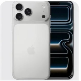 iPhone 17 Pro Max Blanco