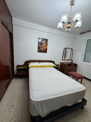 Cama Eléctrica de Matrimonio