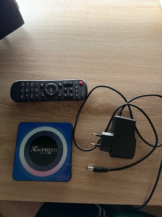 Android TV Box X88 Pro 13