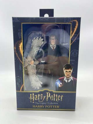 Figura Harry Potter NECA Legacy Collection 18cm