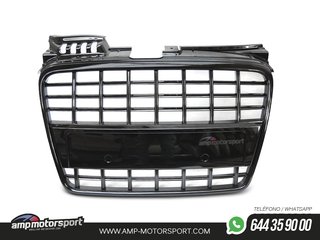 PARRILLA DELANTERA LOOK S LINE PARA AUDI A4 B7 2004-2007