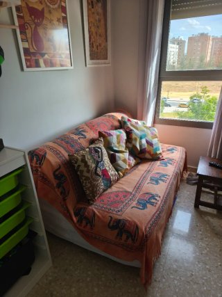 Divano letto Ikea