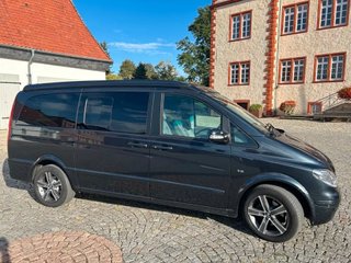 Mercedes-Benz Viano Marco Polo 134.000kms