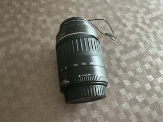Objetivo Canon 55-200mm