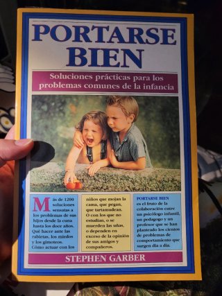 Portarse bien: soluciones prácticas para los pr...