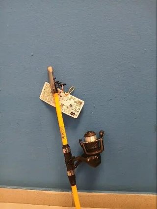 Conjunto Iniciación Pesca Ufish 1,80