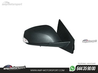 RETROVISOR COMPLETO DERECHO PARA RENAULT MEGANE