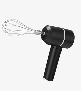 Batidor Eléctrico de Mano Kinvara Negro