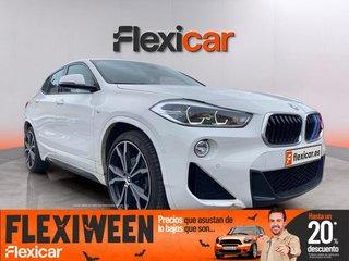 BMW X2 sDrive18d