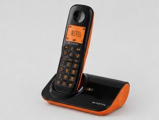 Teléfono Inalámbrico Alcatel Sigma 260