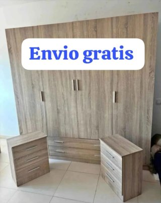 Armarios canapés cómodas