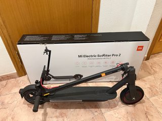 Patinete Eléctrico Xiaomi Mi Pro 2