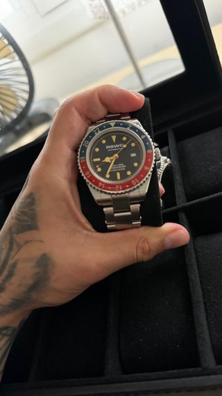 Reloj Automático RSWC