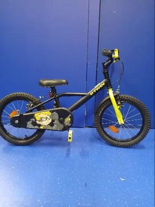 Bici niño 16"