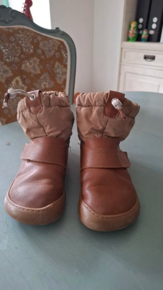 Botas Zapato Feroz Talla 32