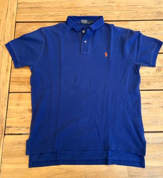 Polo Ralph Lauren Azul Talla M