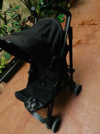 Carrito de Bebé Concord Negro