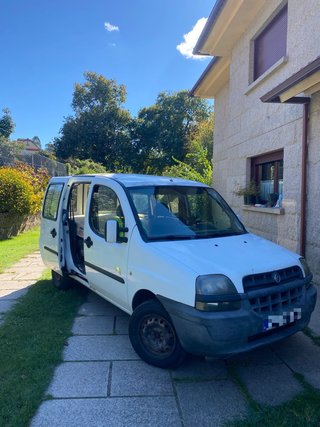 FIAT Doblò 2005
