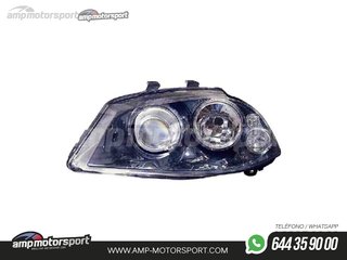 FARO DELANTERO IZQUIERDO XENON PARA SEAT CORDOBA 6L / IBIZA 6L