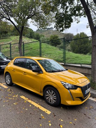 Peugeot 208 2022