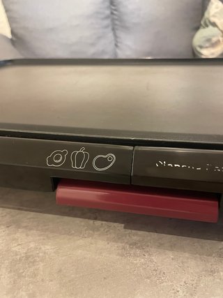Plancha de Asar Eléctrica