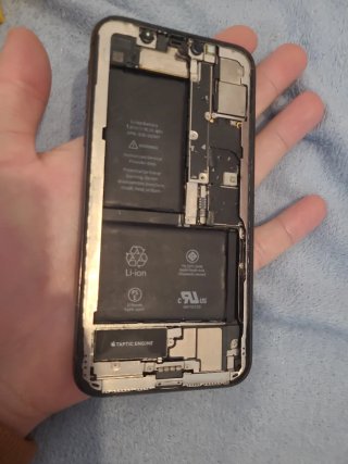Repuestos para iPhone X / XS