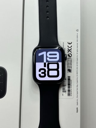 Apple Watch Series 6 • 44mm • Color Negro