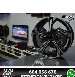 Llantas Audi New RS5 Black AU016