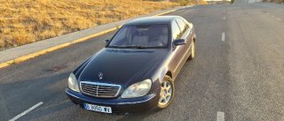 ​Mercedes-Benz Clase S 500 W220 5.0 V8 306 CV Auto