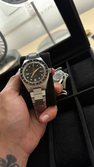 Reloj Automático Lorier
