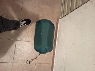 Saco de dormir de montaña