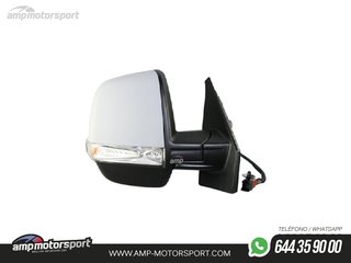 RETROVISOR COMPLETO DERECHO PARA FIAT DOBLÓ / OPEL COMBO
