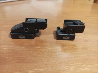 Monturas Apel Blue Line para BAR/Benelli