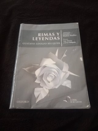 Rimas y leyendas