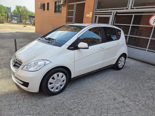 Mercedes-Benz Clase A 2010